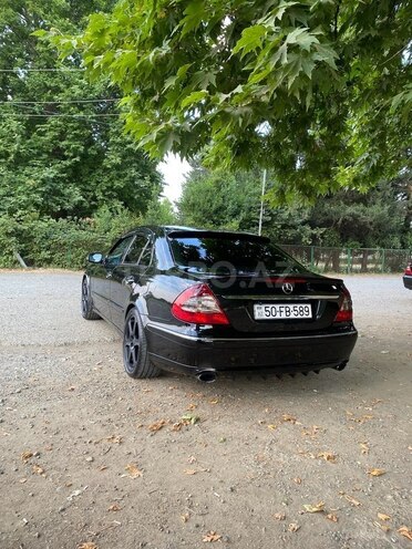 Mercedes E 280 2006, 267,001 km - 3.0 l - Lənkəran