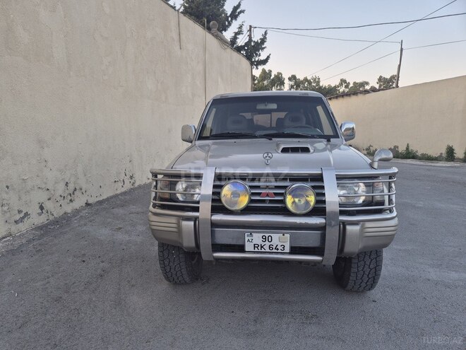 Mitsubishi Pajero 1996, 234,429 km - 2.8 л - Bakı