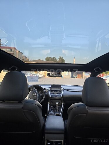 Lexus NX 200t 2015, 95,500 km - 2.0 l - Bakı