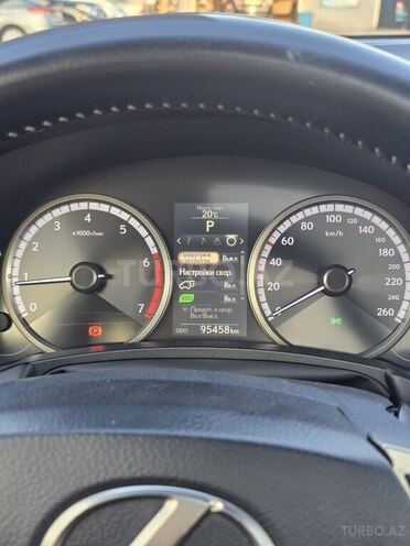 Lexus NX 200t 2015, 95,500 km - 2.0 l - Bakı