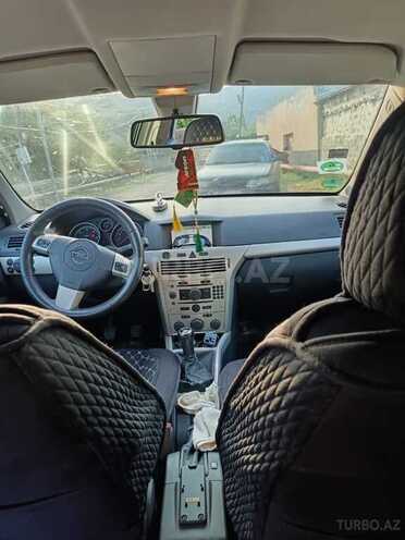 Opel Astra 2007, 257,000 km - 1.3 l - Zaqatala