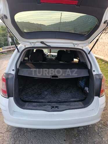 Opel Astra 2007, 257,000 km - 1.3 l - Zaqatala