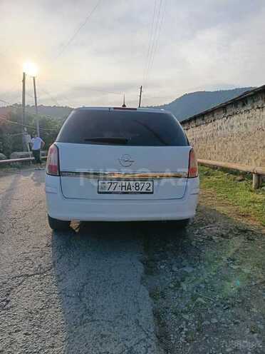 Opel Astra 2007, 257,000 km - 1.3 l - Zaqatala