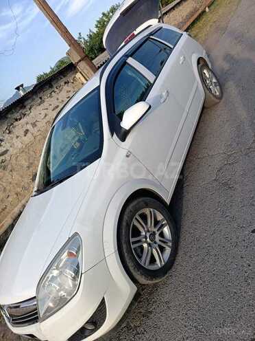 Opel Astra 2007, 257,000 km - 1.3 l - Zaqatala