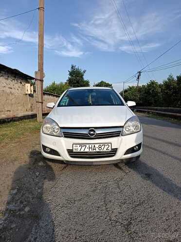 Opel Astra 2007, 257,000 km - 1.3 l - Zaqatala