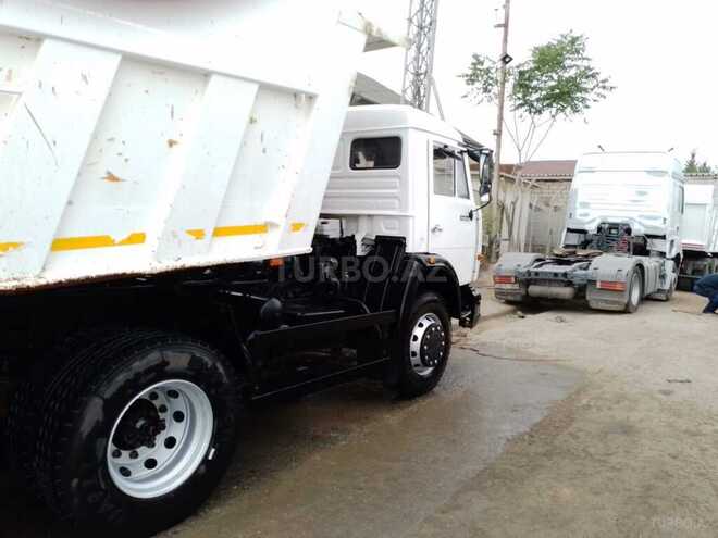 KamAz 65115 2011, 168,000 km - 11.0 л - Bakı