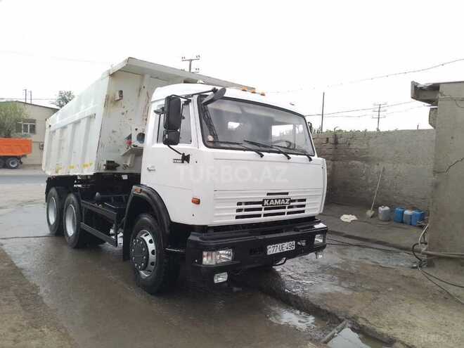 KamAz 65115 2011, 168,000 km - 11.0 л - Bakı