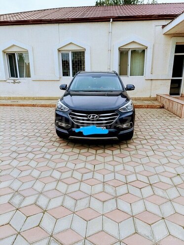 Hyundai Santa Fe 2015, 179,000 km - 2.0 l - Bakı
