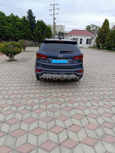 Hyundai Santa Fe 2015, 179,000 km - 2.0 l - Bakı