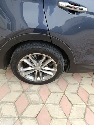 Hyundai Santa Fe 2015, 179,000 km - 2.0 l - Bakı