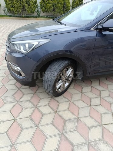 Hyundai Santa Fe 2015, 179,000 km - 2.0 l - Bakı