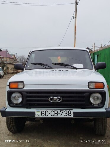 LADA (VAZ) Niva 2014, 127,000 km - 1.7 l - Cəlilabad