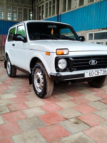 LADA (VAZ) Niva 2014, 127,000 km - 1.7 l - Cəlilabad