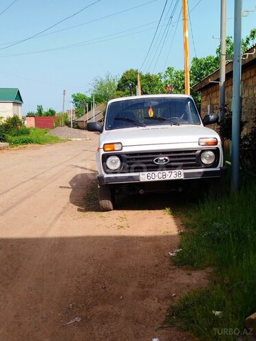 LADA (VAZ) Niva 2014, 127,000 km - 1.7 l - Cəlilabad