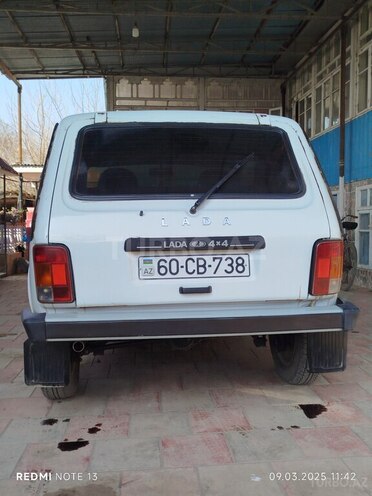 LADA (VAZ) Niva 2014, 127,000 km - 1.7 l - Cəlilabad