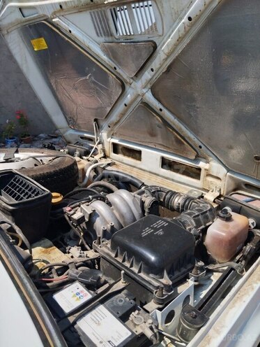 LADA (VAZ) Niva 2014, 127,000 km - 1.7 l - Cəlilabad