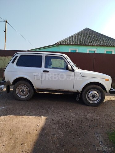 LADA (VAZ) Niva 2014, 127,000 km - 1.7 l - Cəlilabad