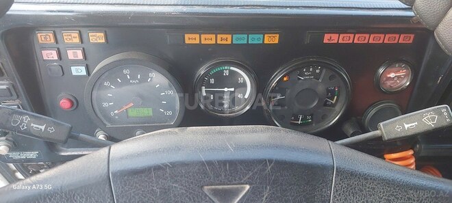 KamAz 65115 2011, 168,000 km - 11.0 л - Bakı
