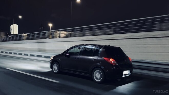 Nissan Tiida 2011, 139,000 km - 1.5 l - Bakı