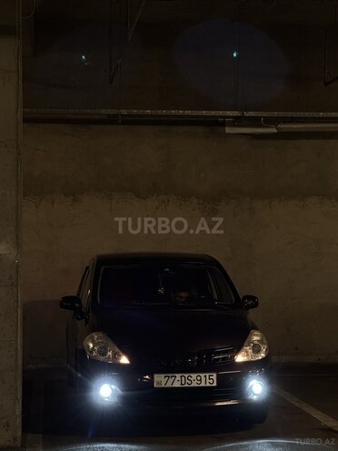 Nissan Tiida 2011, 139,000 km - 1.5 l - Bakı