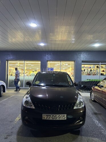 Nissan Tiida 2011, 139,000 km - 1.5 l - Bakı