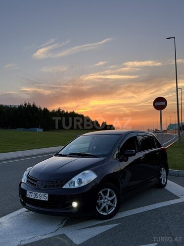 Nissan Tiida 2011, 139,000 km - 1.5 l - Bakı