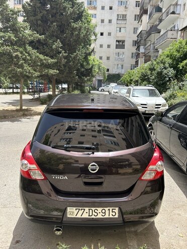 Nissan Tiida 2011, 139,000 km - 1.5 l - Bakı