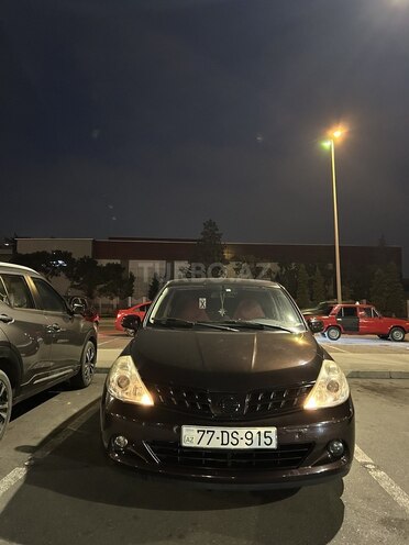 Nissan Tiida 2011, 139,000 km - 1.5 l - Bakı