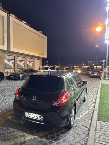 Nissan Tiida 2011, 139,000 km - 1.5 l - Bakı