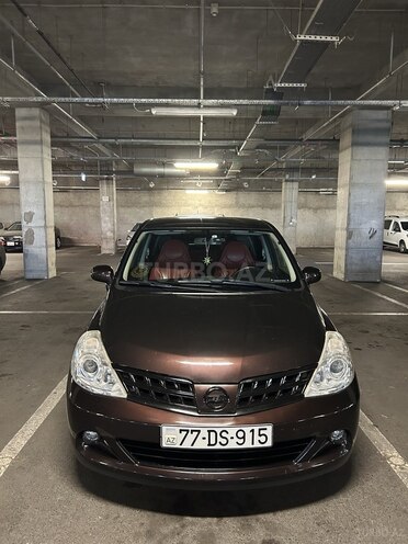 Nissan Tiida 2011, 139,000 km - 1.5 l - Bakı