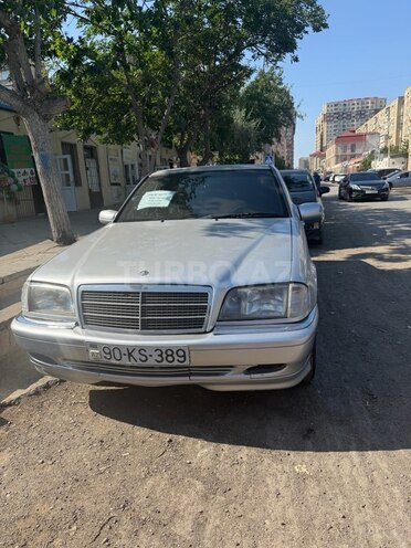 Mercedes C 220 d 1995, 250,000 km - 2.2 л - Bakı