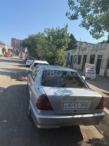 Mercedes C 220 d 1995, 250,000 km - 2.2 л - Bakı
