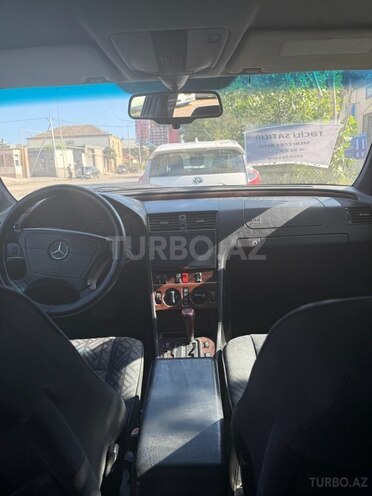 Mercedes C 220 d 1995, 250,000 km - 2.2 л - Bakı