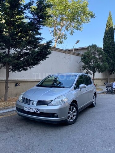 Nissan Tiida 2007, 183,000 km - 1.6 л - Bakı
