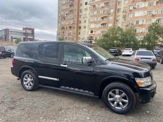 Infiniti QX56 2005, 355,000 km - 5.6 l - Bakı