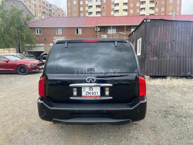 Infiniti QX56 2005, 355,000 km - 5.6 l - Bakı