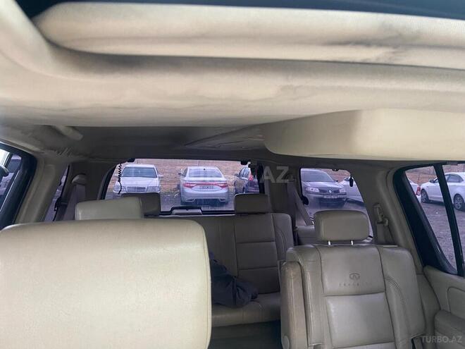 Infiniti QX56 2005, 355,000 km - 5.6 l - Bakı