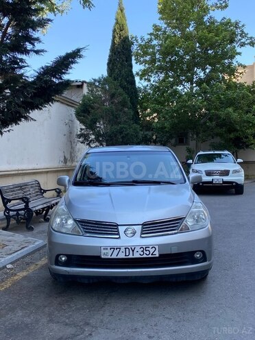 Nissan Tiida 2007, 183,000 km - 1.6 л - Bakı