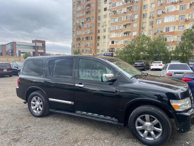 Infiniti QX56 2005, 355,000 km - 5.6 l - Bakı