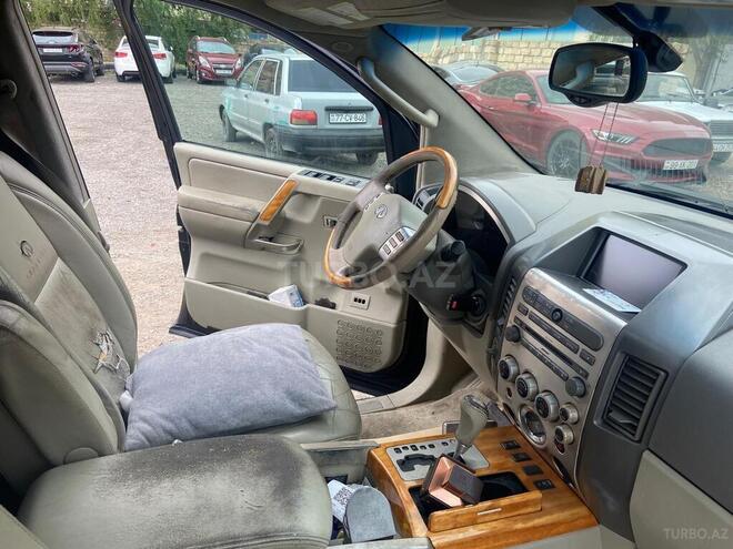 Infiniti QX56 2005, 355,000 km - 5.6 l - Bakı