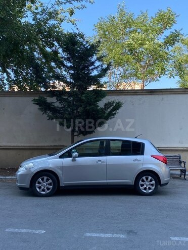 Nissan Tiida 2007, 183,000 km - 1.6 л - Bakı