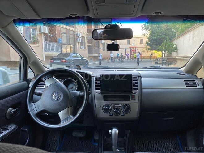 Nissan Tiida 2007, 183,000 km - 1.6 л - Bakı