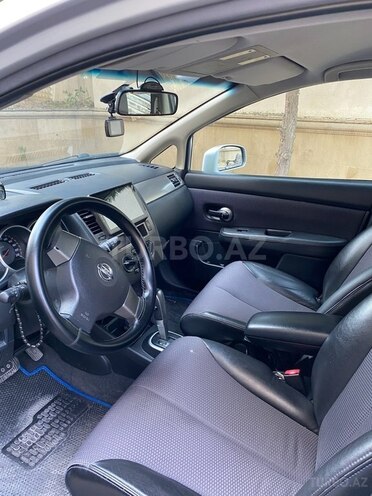 Nissan Tiida 2007, 183,000 km - 1.6 л - Bakı