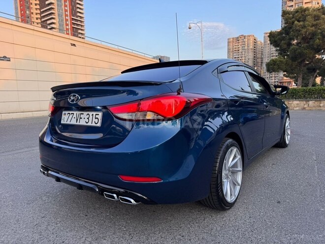 Hyundai Elantra 2014, 152,888 km - 1.8 л - Bakı