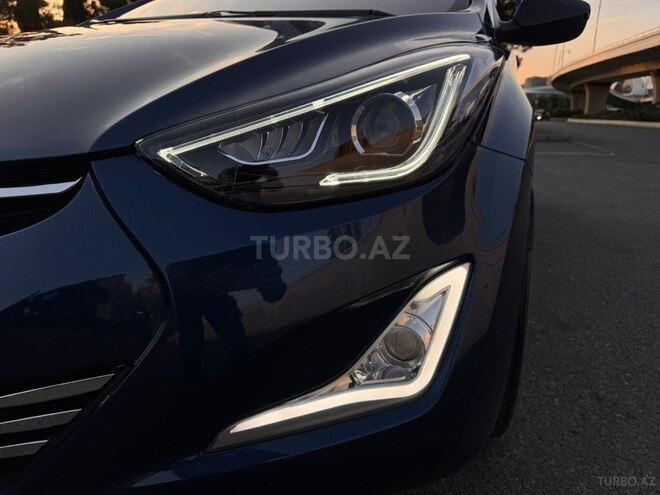 Hyundai Elantra 2014, 152,888 km - 1.8 л - Bakı