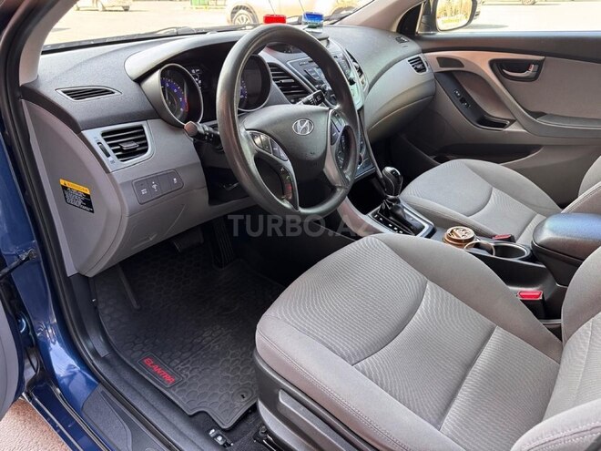 Hyundai Elantra 2014, 152,888 km - 1.8 л - Bakı