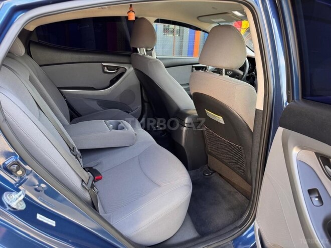 Hyundai Elantra 2014, 152,888 km - 1.8 л - Bakı