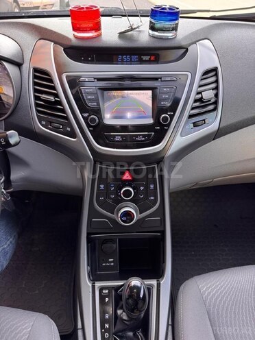 Hyundai Elantra 2014, 152,888 km - 1.8 л - Bakı