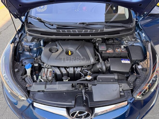 Hyundai Elantra 2014, 152,888 km - 1.8 л - Bakı