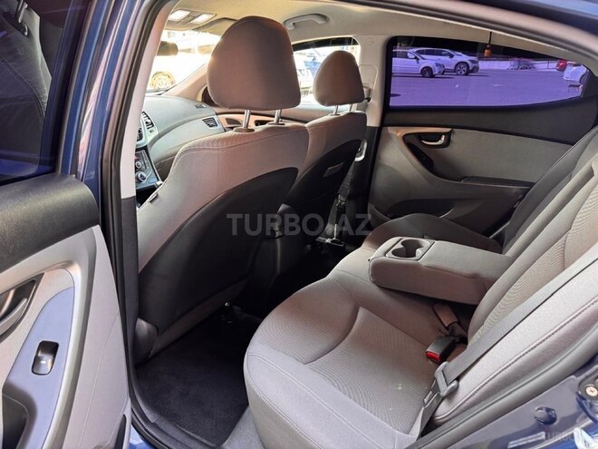 Hyundai Elantra 2014, 152,888 km - 1.8 л - Bakı